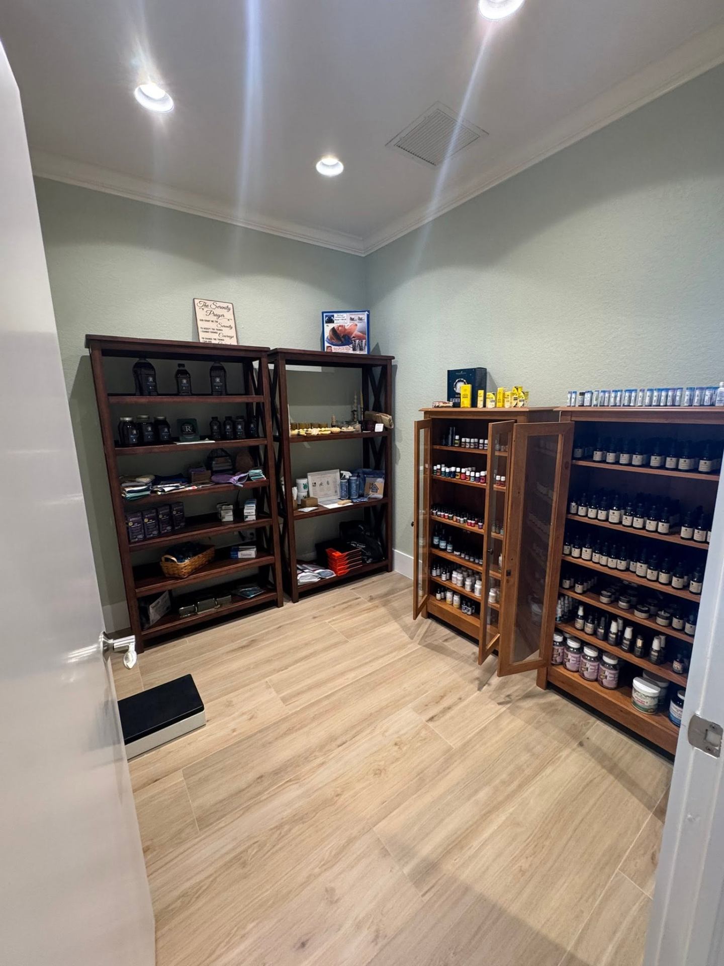 Holistic nutrition and supplement dispensary in Naples, FL